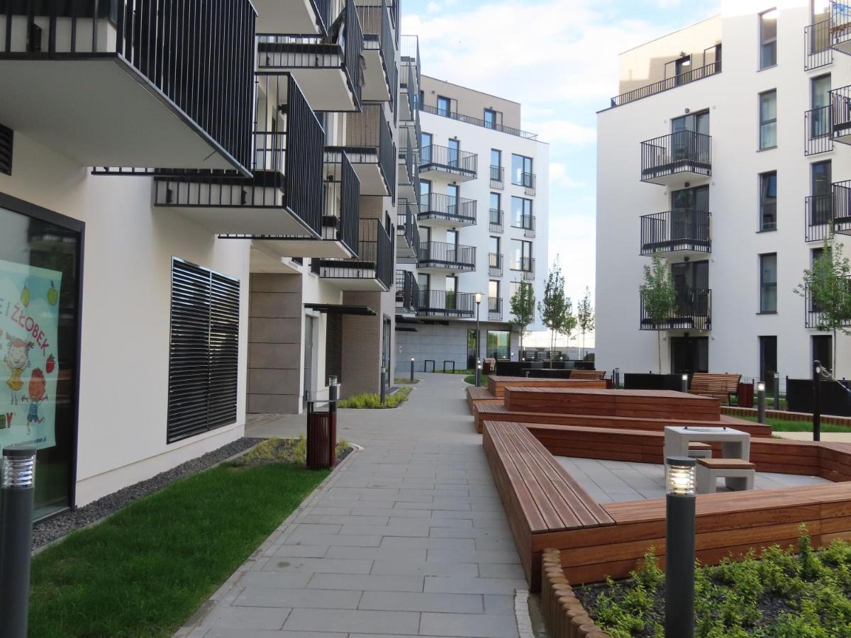 El Apartments - Izar Poznań Exterior foto